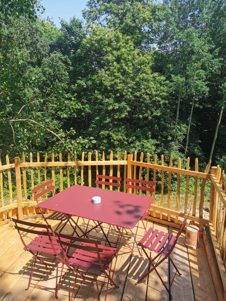 Hébergement AbracadaRoom : Cabane Spa Insouciance - Image 2