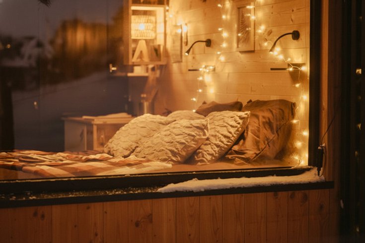 Hébergement AbracadaRoom : Homnest- Brumes des Hauts Bains -Cœur Pyrénées - Image 6