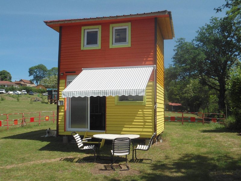 Hébergement AbracadaRoom : Cabane Papillon - Image 1