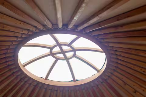 Hébergement AbracadaRoom : Yourte la Desirade - Image 10