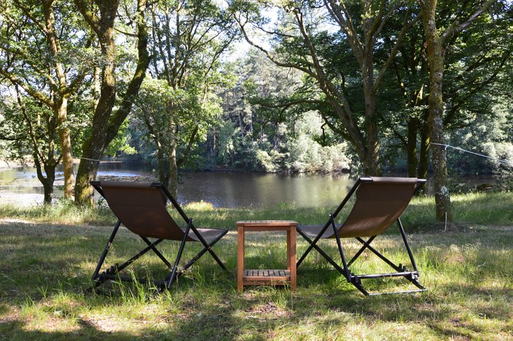 Hébergement AbracadaRoom : Tente Lodge Safari - Image 5