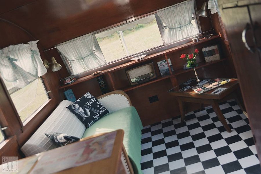 Hébergement AbracadaRoom : Spartanette de 1952 - Image 12