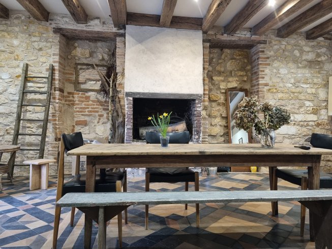 Hébergement AbracadaRoom : La cabane Bohème - Image 12