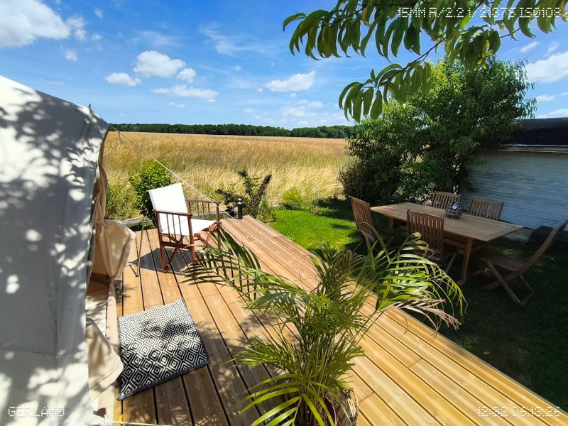 Domaine AbracadaRoom : La canopée - Image 10