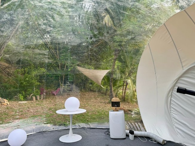 Hébergement AbracadaRoom : BULLE RIVIERA & SPA - Image 33