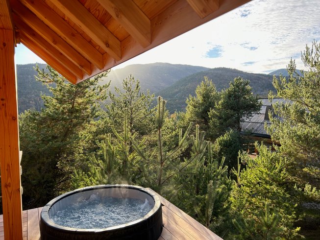 Hébergement AbracadaRoom : Chalet l'Envol - Spa - Image 3