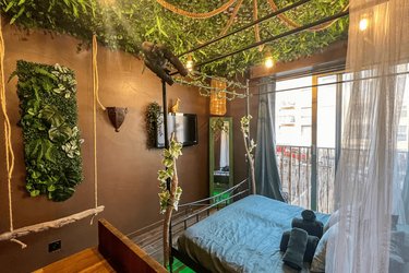 La Tanière de Mowgli - Plage du môle - Jungle Room à Cap D’agde (2)