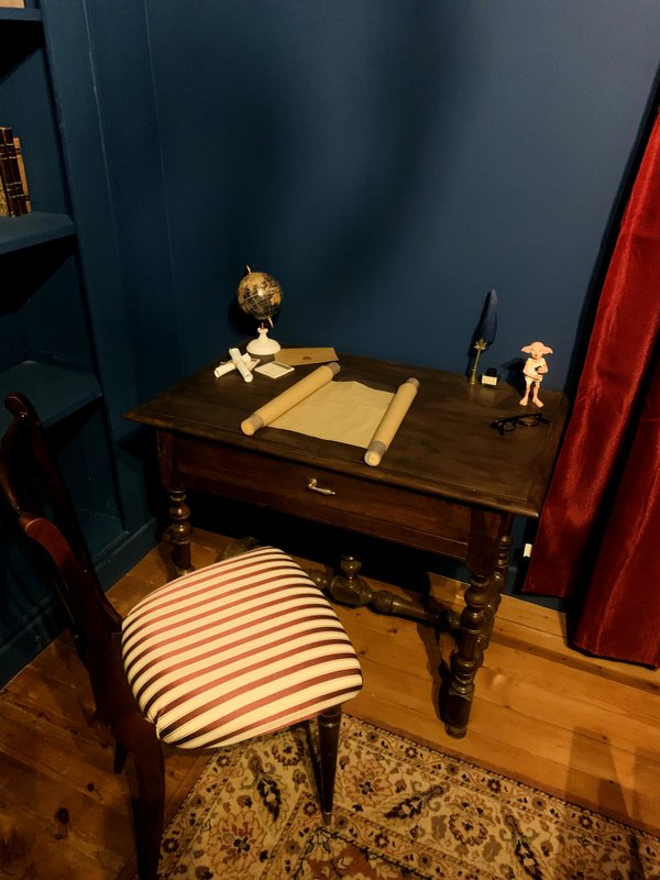 Le Refuge des Mans-raudeurs à Le Mans (17)