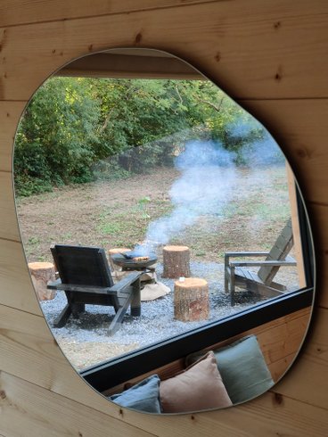 Domaine AbracadaRoom : Moose Tiny House Ambur - Image 10