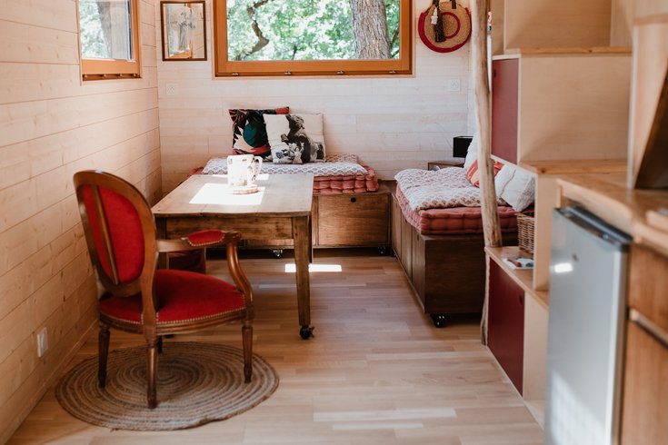 Hébergement AbracadaRoom : Tiny house - La Quetsche - Image 9