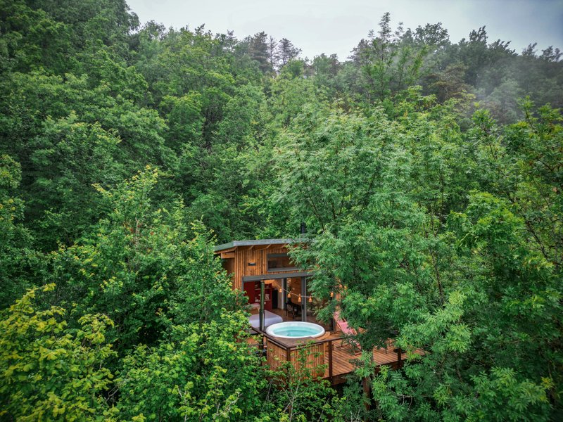 Hébergement AbracadaRoom : Le Carrelet 4 (avec Spa) - Image 17