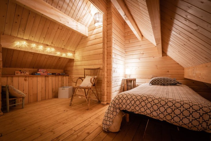 Hébergement AbracadaRoom : Cabane des Sylphes & Spa - Image 12