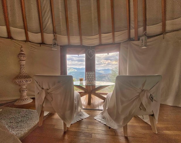 Hébergement AbracadaRoom : La Yourte et son Chalet - Image 23