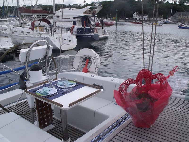 Hébergement AbracadaRoom : Voilier Atlantis - Image 6