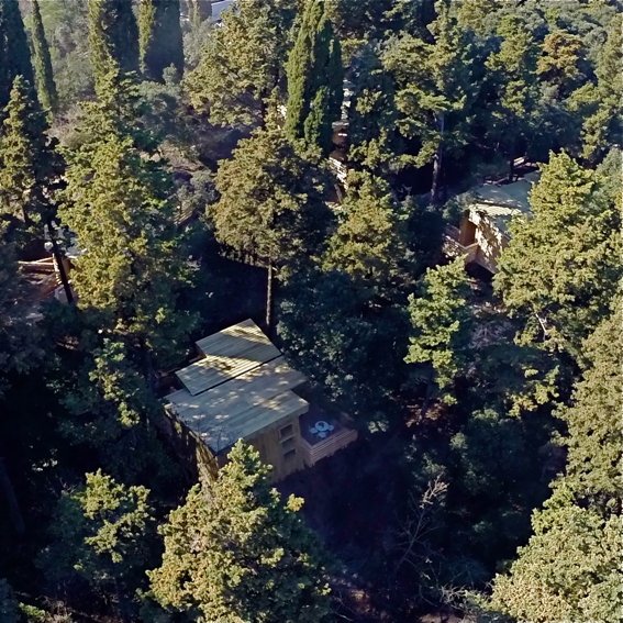 Hébergement AbracadaRoom : Cabane Refuge - Image 2