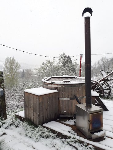 Domaine AbracadaRoom : Le Perchoir des Pyrénées - Image 22