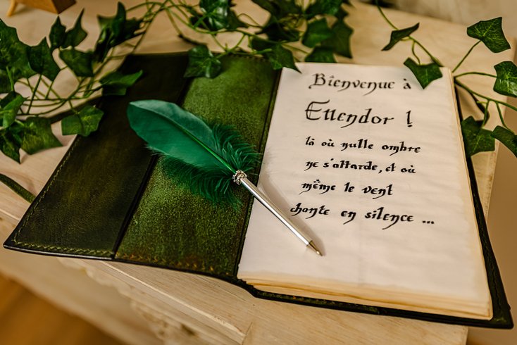 Domaine AbracadaRoom : Ellendor • Spa privatif & cinéma sous ciel étoilé - Image 5