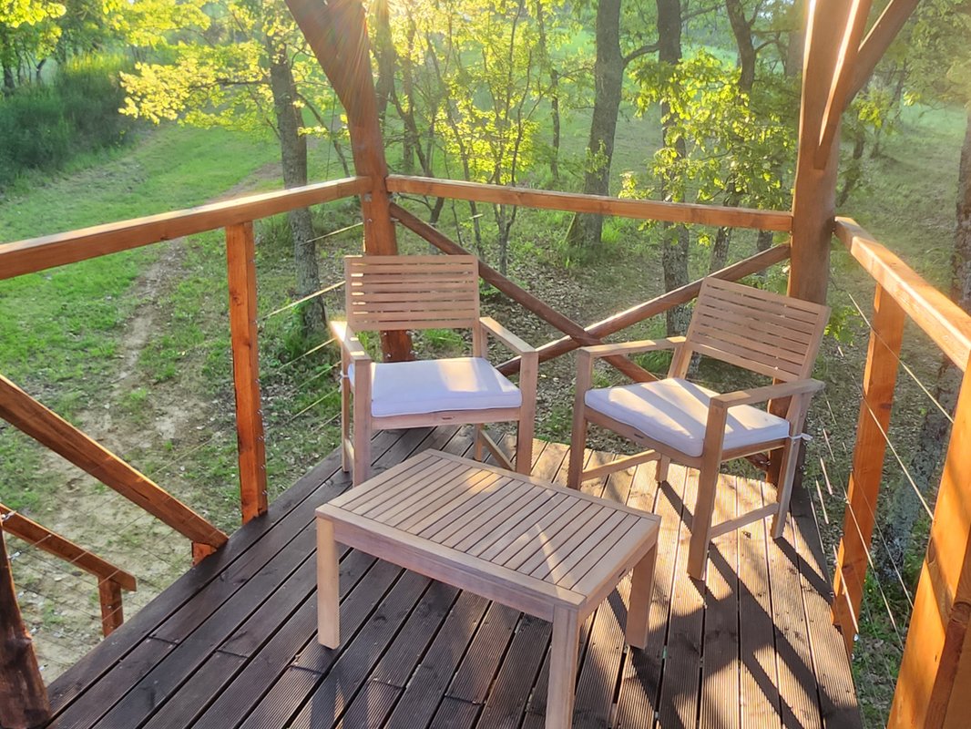 La cabane entre les cimes à Montgras (5)