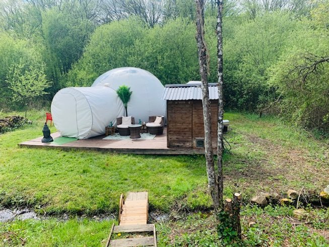 Hébergement AbracadaRoom : Bulle So'Green - Image 2