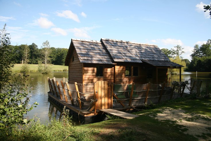 Hébergement AbracadaRoom : Cabane Familiale Naturé'O - Image 2
