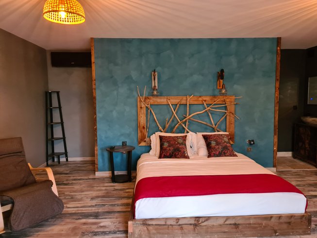 Hébergement AbracadaRoom : Cabane Jacuzzi - Image 9