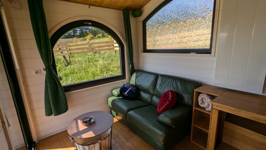 Hébergement AbracadaRoom : Le Foyer de Bilbo & Spa - Image 5