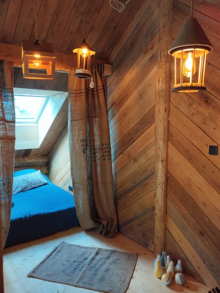 Hébergement AbracadaRoom : PARENTHESE ELEMENT TERRE & SPA - Image 22