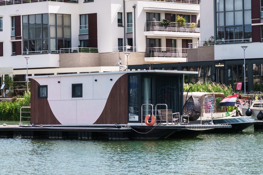 Domaine AbracadaRoom : L'Escale Royale - Isle Adam à 20' de Paris CDG - Image 5