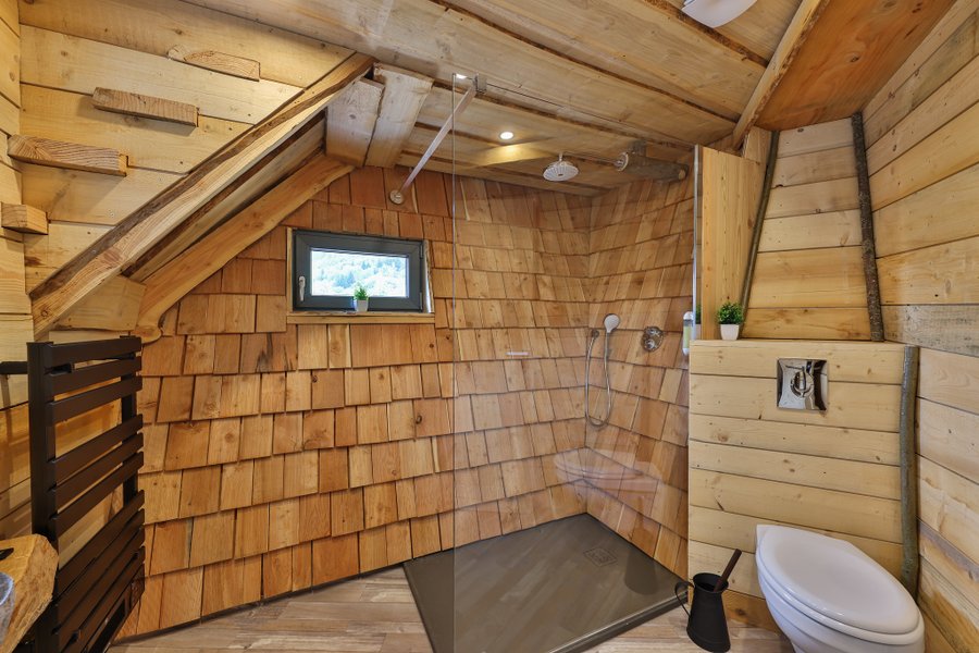 Hébergement AbracadaRoom : La Cabane du Vigneron & Spa - Image 12