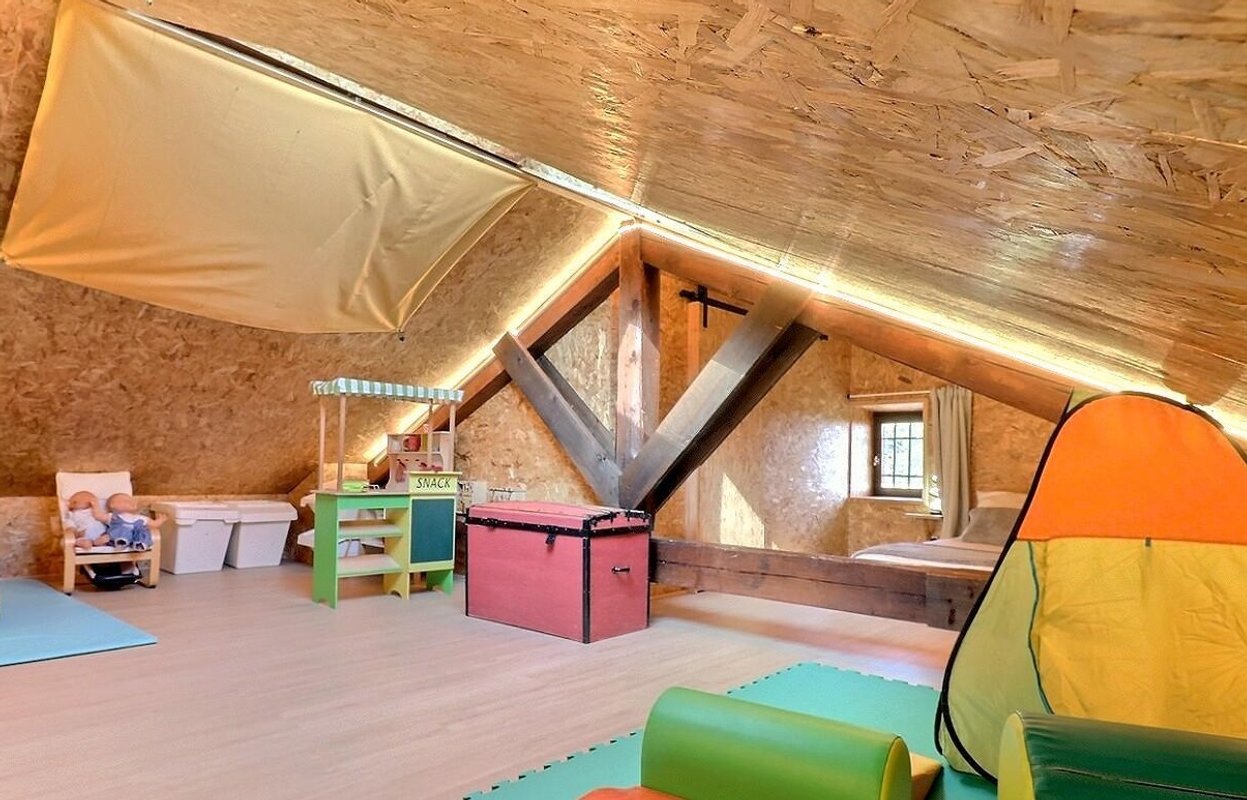 Gite nature, 13 ha, piscine à Satillieu (18)