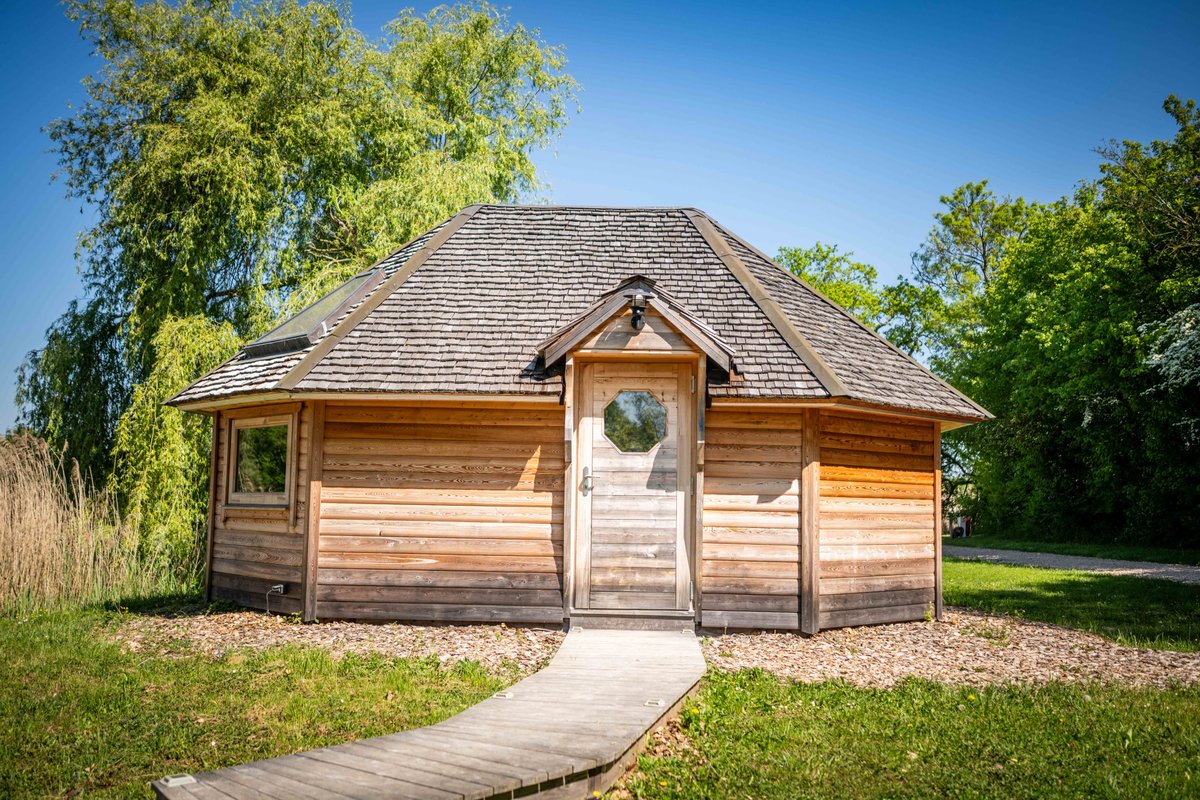 Cabane Boréalis 4 pers à Bâgé-Dommartin (15)