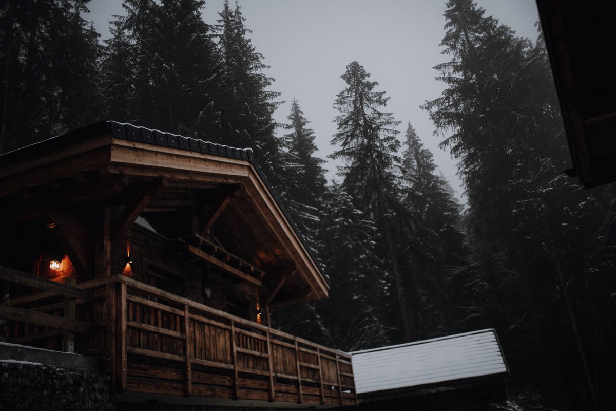 Chalet Rustika à Chatel (3)