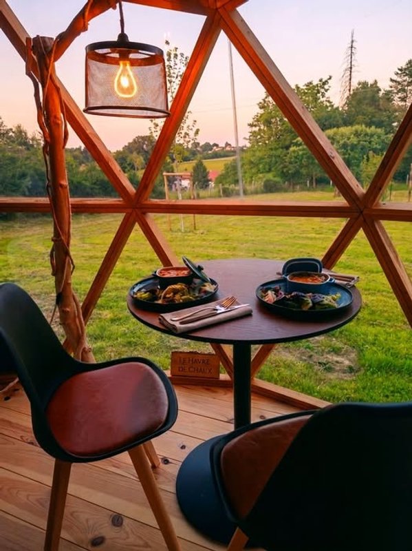 La Bulle à Biches à La Bretenière (29)