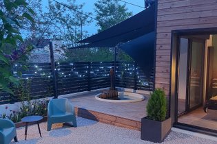 Le Jardin des Ecureuils & Spa