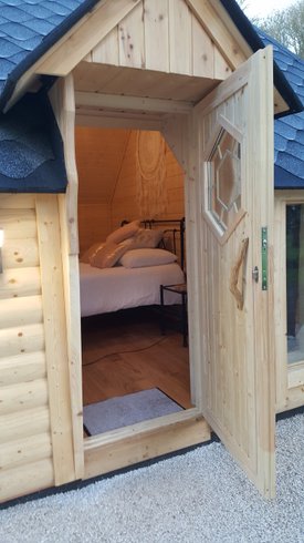 Hébergement AbracadaRoom : Le Lodge du Grand Morin, accès à l'espace bien-être - Image 5