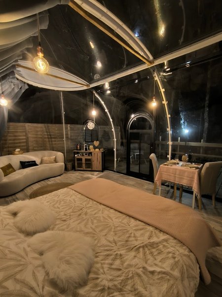 Hébergement AbracadaRoom : Bulle de Morphée & spa - Image 4