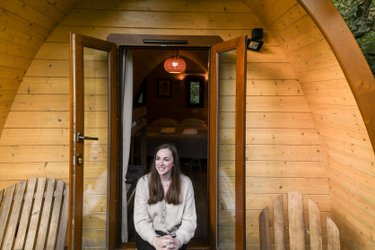 La Cabane Spa Le Chêne à Rosoy-En-Multien (2)