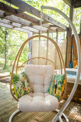 Hébergement AbracadaRoom : COCOON BORNEO & SPA - Image 24