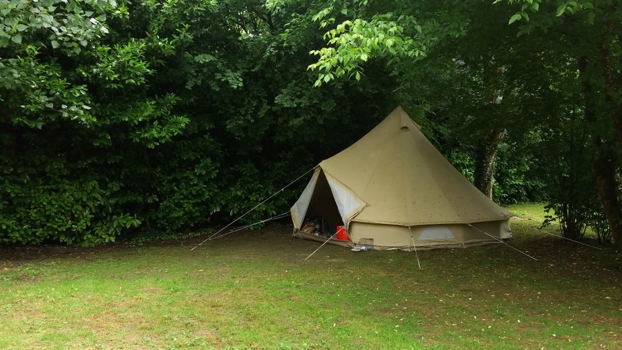 Hébergement AbracadaRoom : Glamping Tipi Pruneaux - Image 2