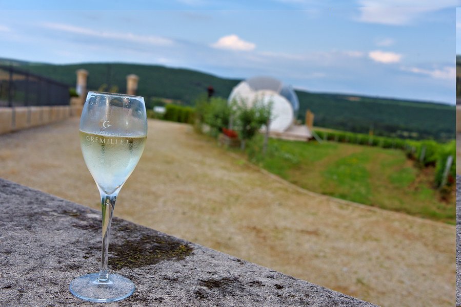 Hébergement AbracadaRoom : Bulle des vignes - Image 11