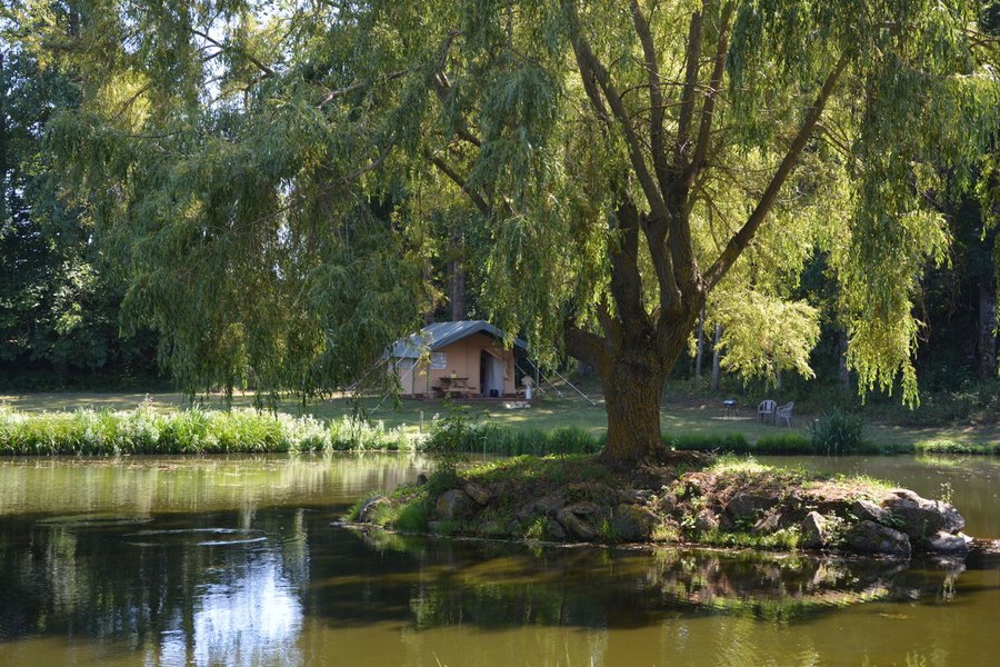 Domaine AbracadaRoom : Glamping Domaine de Barret - Image 18