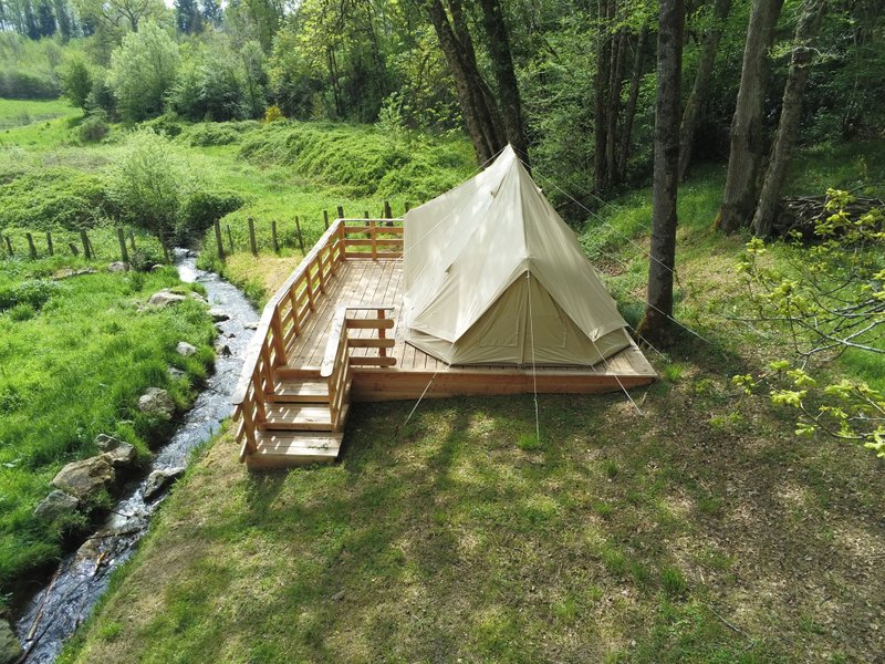 Hébergement AbracadaRoom : Le pré des eaux - Image 1