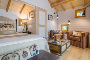 Cabane Spa Out of Africa