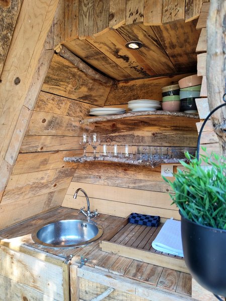 Hébergement AbracadaRoom : Le Campement Sous les Pins - Image 20