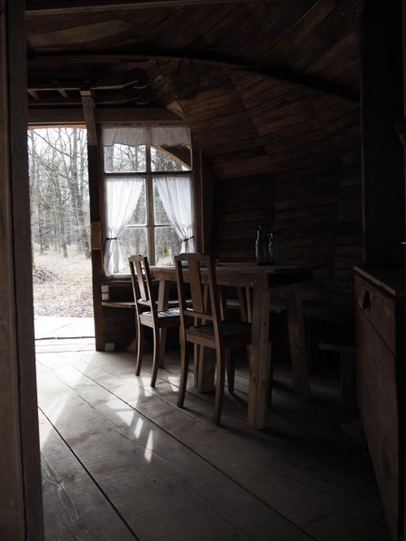 Hébergement AbracadaRoom : La Cabane d'Agrid - Image 6