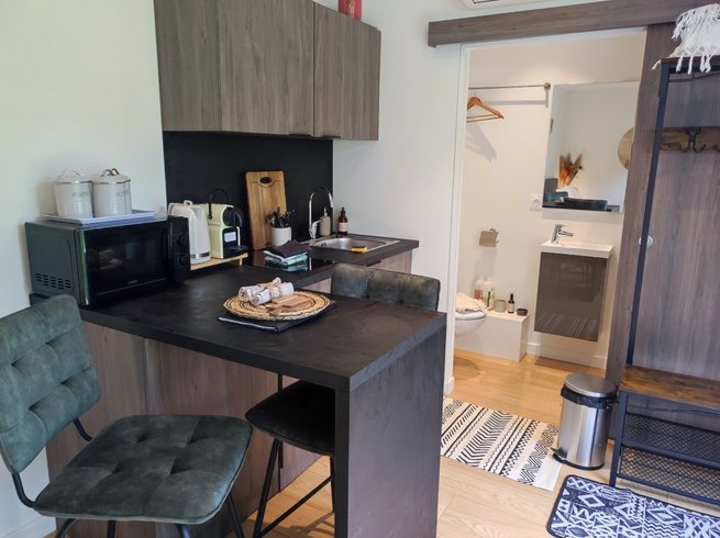 Hébergement AbracadaRoom : La Démaillère, Bain nordique & immersion - Image 7