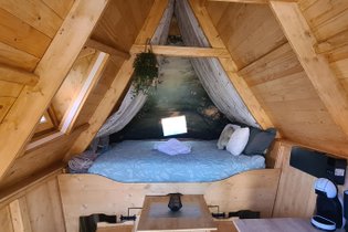 Cabane Pas-de-Calais