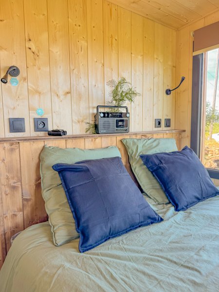 Hébergement AbracadaRoom : Le Paradis des Albères - Refuge Vue Mer & Montagne - Image 7