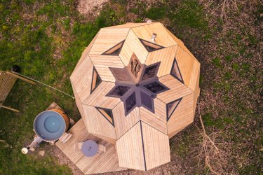 Zome Sweet Zome & Bain nordique à Zutkerque (4)