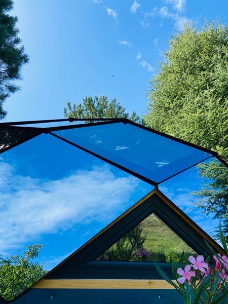 Hébergement AbracadaRoom : Zome haut-de-gamme & Spa - Image 42